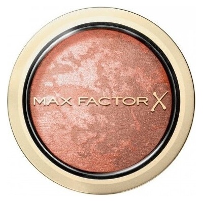 Max Factor Créme Puff Blush Pudrová tvářenka pro všechny typy pleti 25 Alluring Rose 1,5 g – Zboží Dáma