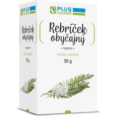 Plus Lekáreň řebříček obecný 50 g