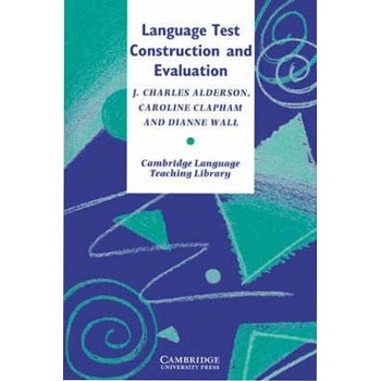 BfLT Language Test Construction and Evaluation