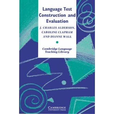 BfLT Language Test Construction and Evaluation