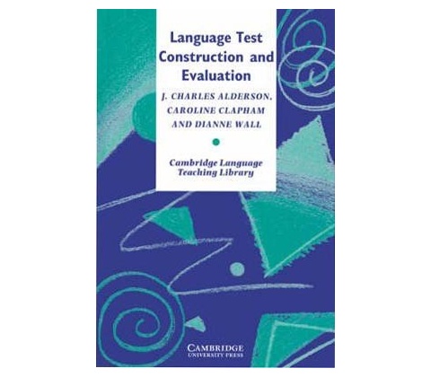BfLT Language Test Construction and Evaluation