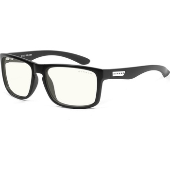 GUNNAR Геймърски очила GUNNAR INTERCEPT Onyx, Clear Natural, Черен (GUN-INT-00614)