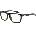 GUNNAR Геймърски очила GUNNAR INTERCEPT Onyx, Clear Natural, Черен (GUN-INT-00614)