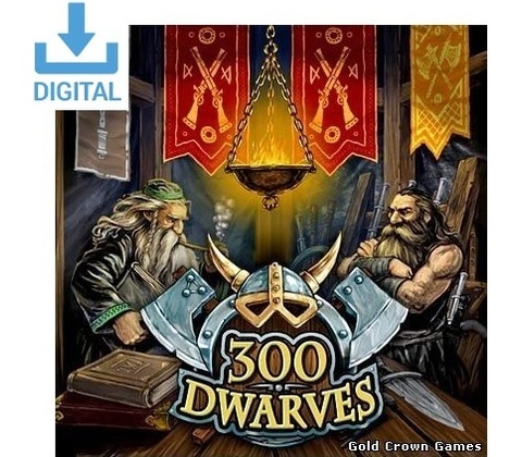 300 Dwarves