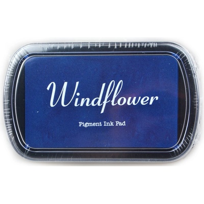 SMT Creatoys Razítkovací polštářky 10 x 6 cm tmavě modrá – Zboží Mobilmania