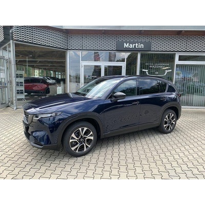 Mazda CX-5 2.5 141 Exclusive-Line 104 kW