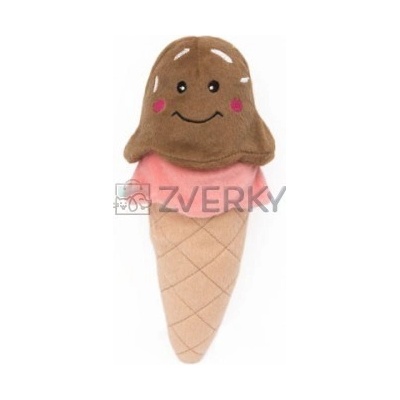 Zippy Paws Dog NomNomz Zmrzlina 22,5 x 10 x 7,5 cm