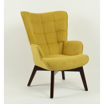 Bogdan Furniture Europe Фотьойл Мебели Богдан модел Daren-Е20, горчица