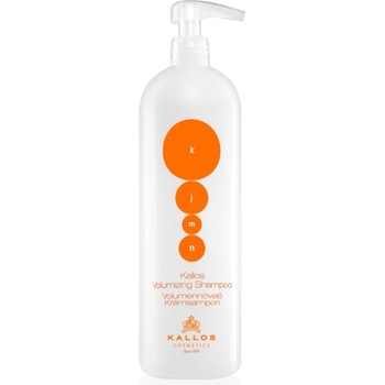 Kallos KJMN šampón pre objem 1000 ml