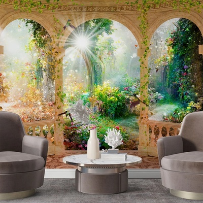 Art Gift Decor Фототапет - Тераса към рая