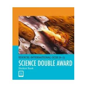 Pearson Edexcel International GCSE (9-1) Science Double Award Student Book | Philip Bradfield, Brian Arnold, Jim Clark, Penny Johnson, Steve Woolley, Steve Potter (ISBN: 9780435185282)
