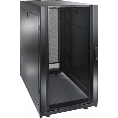 APC NetShelter SX 24U 600x1070 w/Sides Blk AR3104
