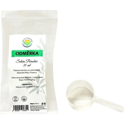 Salvia Paradise odmerka 70 ml