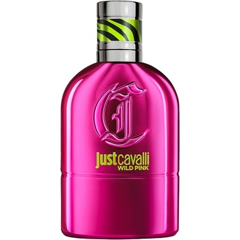 Image 1 of Just Cavalli Wild Pink EDP 30 ml