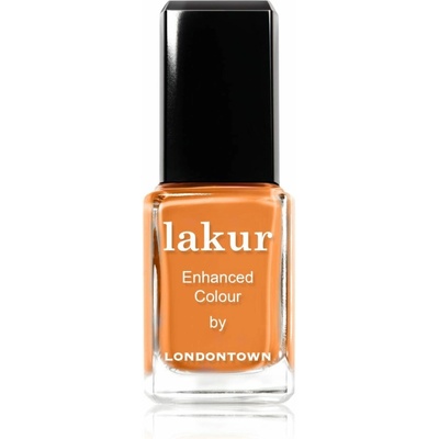Londontown Lakur Heat Wave lak na nehty pomerančová 12 ml
