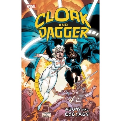 Cloak And Dagger: Agony And Ecstasy