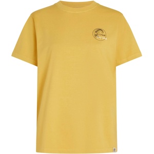 O'Neill Дамска тениска O'Neill Women's O'Riginals Vintage Graphic T-Shirt - Angel Fern - размер XL (916-6624-0115)