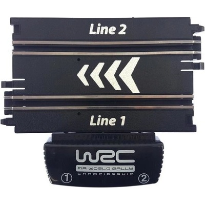 WRC rovinka napájacia