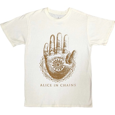 Alice In Chains Hand Prírodná