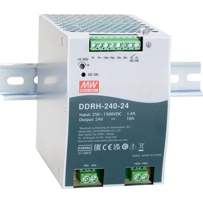 DC menič napätia MEAN WELL DDRH-240-48