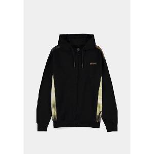 DIFUZED Суичър DIFUZED The Lord of the Rings - Sublimated Print Men's Zipper, 2XL (BW-HD125648LTR-2XL)