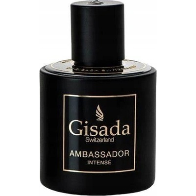 Gisada Gisada Ambassador Intense For Men parfémovaná voda pánská 50 ml