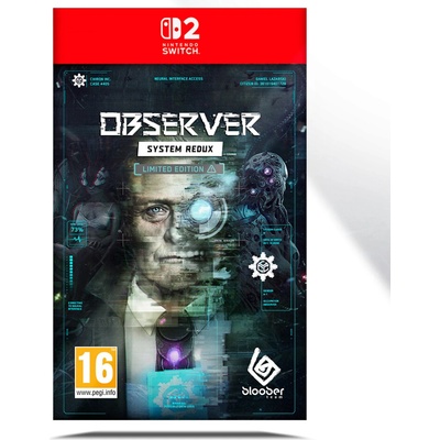 Observer: System Redux (Limited Edition)