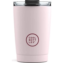 Cool bottles Termohrnek Triple Pastel pink 330 ml