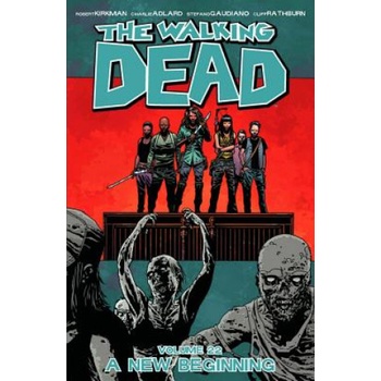 Walking Dead Kirkman Robert