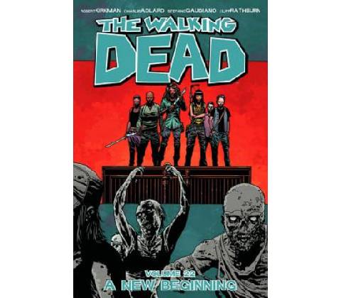 Walking Dead Kirkman Robert
