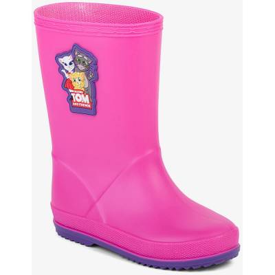 Coqui Rainy Talking Tom and Friends Fuchsia Purple