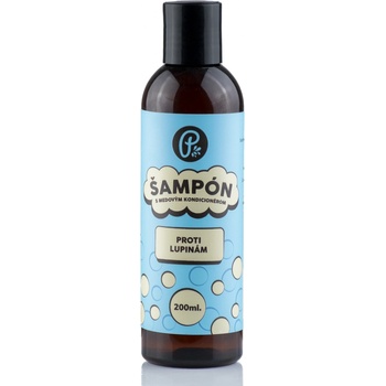 Panakeia Šampón proti lupinám 200 ml