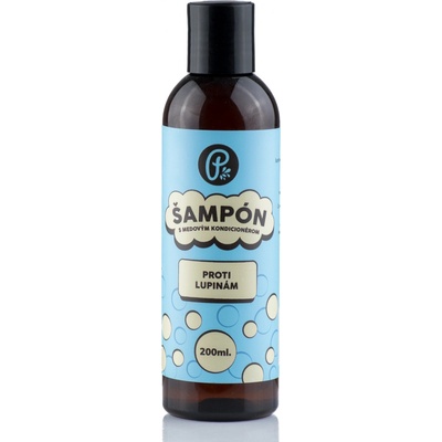 Panakeia Šampón proti lupinám 200 ml