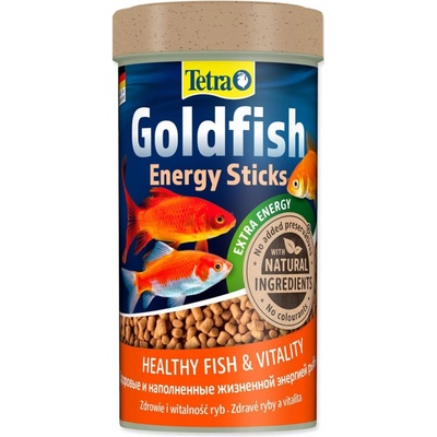 Tetra GoldFish Energy sticks 250 ml