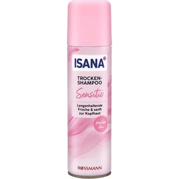 ISANA Suchý šampon Sensitiv 200 ml