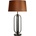 Searchlight EU91101OR - Настолна лампа CHIC 1xE27/60W/230V оранжева (SR0762)