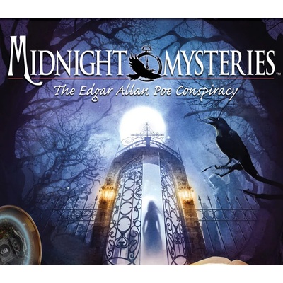 Midnight Mysteries: The Edgar Allan Poe Conspiracy