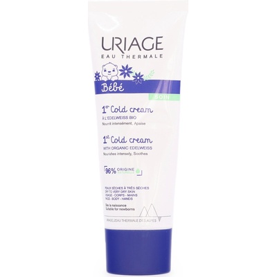 Uriage Bébé ochranný krém pro nejmenší 75 ml