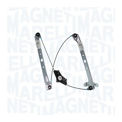Mechanizmus zdvíhania okna MAGNETI MARELLI 350103137500