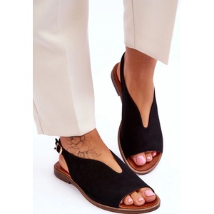Step in style Дамски сандали класически модел 177713 Step in style