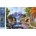 Norimpex - Puzzle Diamant painting: Cottages by the mountain river 30x40cm - 1 - 39 piese