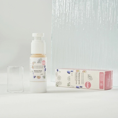 Kvitok Švestkový noční krém pro zralou pokožku 50+ 30 ml