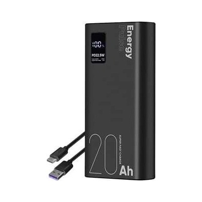 OBAL:ME 20000mAh black