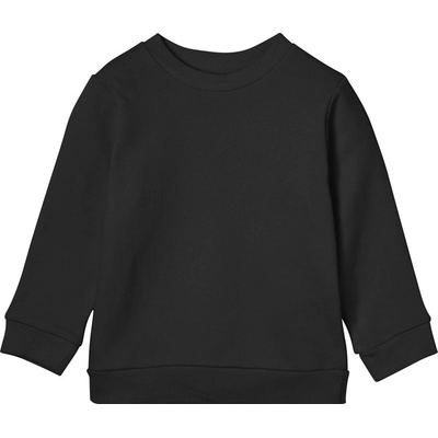 True Blanks mikina Kids Sweater černá off