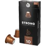 KaffeK | Espresso Strong - Budget - 10 капсули за Nespresso®