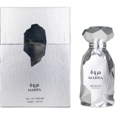 Myperfumes Arabiyat Prestige Marwa parfumovaná voda pánska 100 ml