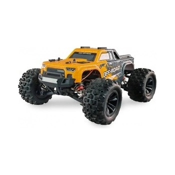 Amewi AMEWI RC auto MEW4 MonsterTruck Brushless 4WD 1:16 Trade e.K. RC_314379 RTR 1:16