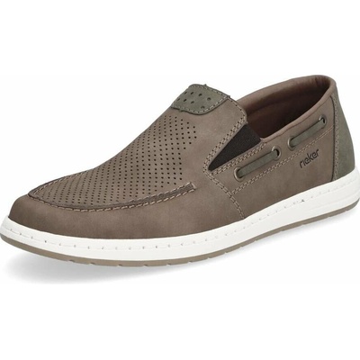 Rieker 18266-26 hnědé