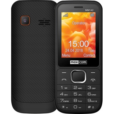 MaxCom MM142 Black