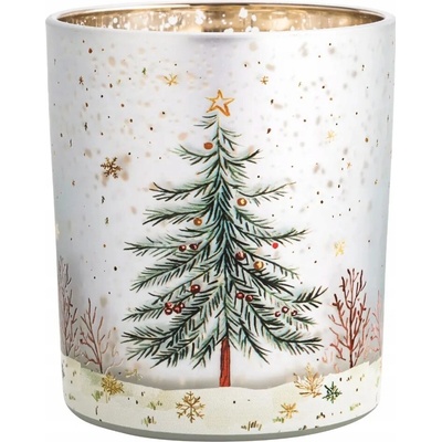 Sviečka sklenená Altom Design 8 cm
